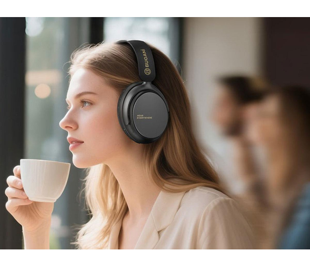 Bugani Space BH01 Black - 1370668 - zdjęcie 7